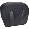 Μαξιλάρι για πλάτη CHOPPED TPAK SKY BLUE THREAD MUSTANG SEATS 88440SB