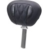 Πλάτη SUPER TOUR DLX DIAM SKY BLUE THREAD MUSTANG SEATS 89460SB