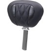 Πλάτη SUPER TOUR DLX DIAM SKY BLUE THREAD MUSTANG SEATS 89460SB thumb