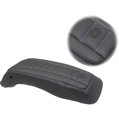 Κάλυμμα BGLID BK/BLU FL14- MUSTANG SEATS 77640SB