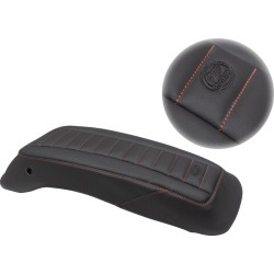 Κάλυμμα BGLID BK/RED FL14- MUSTANG SEATS 77640AB Κάλυμμα BGLID BK/RED FL14- MUSTANG SEATS 77640AB