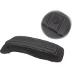 Κάλυμμα BGLID BK/GNM FL14- MUSTANG SEATS 77640GM thumb