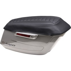 Κάλυμμα βαλίτσας μαύρο MUSTANG SEATS 88404