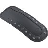 Κάλυμμα φτερού vinyl vintage black studs MUSTANG SEATS 78036