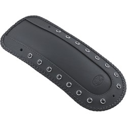 Κάλυμμα φτερού vinyl vintage black studs MUSTANG SEATS 78036