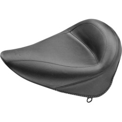 Γνήσια σέλα solo vintage smooth MUSTANG SEATS 75750 Γνήσια σέλα solo vintage smooth MUSTANG SEATS 75750