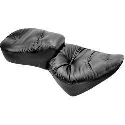 Κάθισμα one-piece wide touring 2-up regal style pillow top MUSTANG SEATS 75502 Κάθισμα one-piece wide touring 2-up regal style pillow top MUSTANG SEATS 75502
