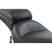 Σέλα μονοκόμματη 2-up plain με καρφιά και conchos MUSTANG SEATS 75302 thumb