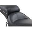 Σέλα μονοκόμματη 2-up plain με καρφιά και conchos MUSTANG SEATS 75302 thumb