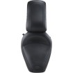 Σέλα μονοκόμματη 2-up plain με καρφιά και conchos MUSTANG SEATS 75302 thumb