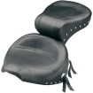 Κάθισμα one-piece wide touring 2-up με καρφιά και κρόσσια MUSTANG SEATS 75503 Κάθισμα one-piece wide touring 2-up με καρφιά και κρόσσια MUSTANG SEATS 75503 thumb