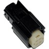 Γυναικείος σύνδεσμος MOLEX MX-150 4-θέσεων μαύρος NAMZ NM-33472-4001