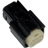Συνδετήρας Molex MX-150 θηλυκός 6-θέσεων μαύρος NAMZ NM-33472-0601