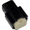 Σύνδεσμος MOLEX MX-150 θηλυκός 8-θέσεων μαύρος NAMZ NM-33472-0801