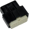 Σύνδεσμος MOLEX MX-150 θηλυκός 16-θέσεων μαύρος NAMZ NM-33472-1601