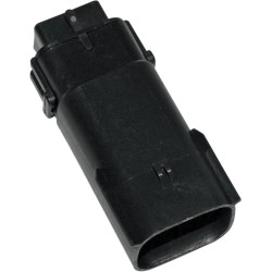 Σύνδεσμος MOLEX MX-150 αρσενικός 8-θέσεων μαύρος NAMZ NM-33482-0801