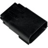 Σύνδεσμος MOLEX MX-150 αρσενικός 16-θέσεων μαύρος NAMZ NM-33482-1601