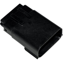 Σύνδεσμος MOLEX MX-150 αρσενικός 16-θέσεων μαύρος NAMZ NM-33482-1601 Σύνδεσμος MOLEX MX-150 αρσενικός 16-θέσεων μαύρος NAMZ NM-33482-1601