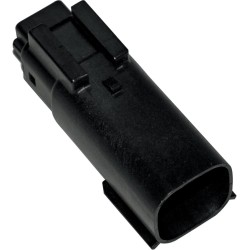 Σύνδεσμος MOLEX MX-150 αρσενικός 6-θέσεων μαύρος NAMZ NM-33482-3601