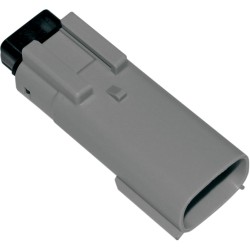 Σύνδεσμος MOLEX MX-150 αρσενικός 3-θέσεων γκρι NAMZ NM-33481-0302