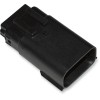 Συνδετήρας molex MX-150 αρσενικός 12-θέσεων μαύρος NAMZ NM-33482-1201