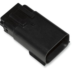 Συνδετήρας molex MX-150 αρσενικός 12-θέσεων μαύρος NAMZ NM-33482-1201