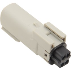 Σύνδεσμος MOLEX MX-150 αρσενικός 4-θέσεων γκρι NAMZ NM-33482-4002 Σύνδεσμος MOLEX MX-150 αρσενικός 4-θέσεων γκρι NAMZ NM-33482-4002