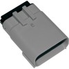 Σύνδεσμος MOLEX MX-150 αρσενικός 16-θέσεων γκρι NAMZ NM-33482-1602