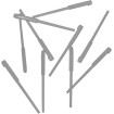 Βύσμα για άνοιγμα MOLEX 10 τεμάχια NAMZ NM-34345-0001 thumb
