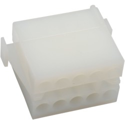 AMP MATE-N-LOCK θηλυκός σύνδεσμος 10 θέσεων NAMZ NA-1-480285-0