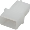 Amp mate-n-lock male connector 2-position NAMZ NA-1-480319-0 thumb