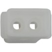 Amp mate-n-lock male connector 2-position NAMZ NA-1-480319-0 thumb