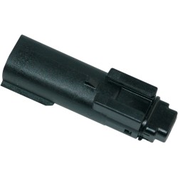 Σύνδεσμος MOLEX MX-150 αρσενικός 2-θέσεων μαύρος NAMZ NM-33481-0201