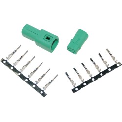 Σύνδεσμος throttle-by-wire mini mlc αρσενικό/θηλυκό με ακροδέκτες NAMZ NTBW-CK Σύνδεσμος throttle-by-wire mini mlc αρσενικό/θηλυκό με ακροδέκτες NAMZ NTBW-CK
