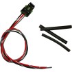 Φίσα με καλωδίωση DELPHI PT 2-pins για αισθητήρα NAMZ PT-12162182-B thumb