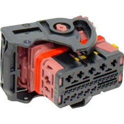 Σετ συνδετήρων με τερματικά HD BCM B 24- FLHX/FLTR 69201932 NAMZ NHD-69201932