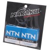 Σετ ρουλεμάν στροφαλοφόρου άξονα ΑΛΛΑ NK100.35 Σετ ρουλεμάν στροφαλοφόρου άξονα ΑΛΛΑ NK100.35 thumb