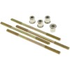 Σετ βίδες κυλίνδρου M6-4PCS ΑΛΛΑ NK101.83