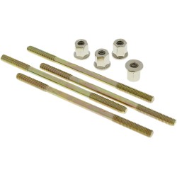 Σετ βίδες κυλίνδρου M6-4PCS ΑΛΛΑ NK101.83 Σετ βίδες κυλίνδρου M6-4PCS ΑΛΛΑ NK101.83