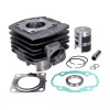 Σετ κυλίνδρου 50cc ΑΛΛΑ NK102.87.2