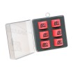 Σετ Ρολλά 18X14MM- 10.0G ΑΛΛΑ NK918.100 thumb