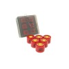 Σετ Ρολάκια 23x18MM - 25.0G ΑΛΛΑ NK923.250