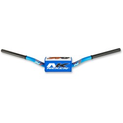Τιμόνι RADICAL DESIGN αλουμινίου μπλε-λευκό NEKEN R00101BC-LBW Τιμόνι RADICAL DESIGN αλουμινίου μπλε-λευκό NEKEN R00101BC-LBW