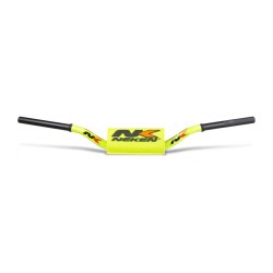 Τιμόνι K-BAR RADICAL DESIGN αλουμίνιο φλουό κίτρινο NEKEN R00182C-YEF