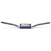 Τιμόνι K-BAR RADICAL DESIGN αλουμίνιο λευκό-μπλε NEKEN R00182C-WH-BL