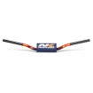 Τιμόνι K-BAR RADICAL DESIGN αλουμίνιο πορτοκαλί-μπλε NEKEN R00182C-OR-BL thumb
