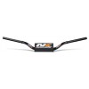 Τιμόνι K-BAR RADICAL DESIGN αλουμίνιο μαύρολευκο NEKEN R00182C-BK