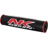 Μαξιλάρι τιμονιού STD 3D BK/RD NEKEN PADCL-3D-BKRD