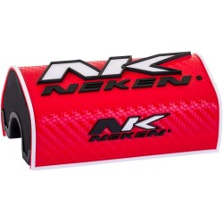 Μαξιλαράκι τιμονιού NK BAR PAD OS 3D-SE κόκκινο NEKEN PADV3D-SE-RD