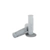 Λαστιχένιες λαβές γκρι NEKEN GRIP-GR-D